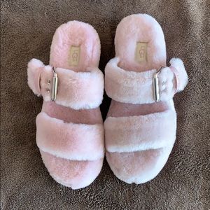 UGG FUZZ YEAH size 7